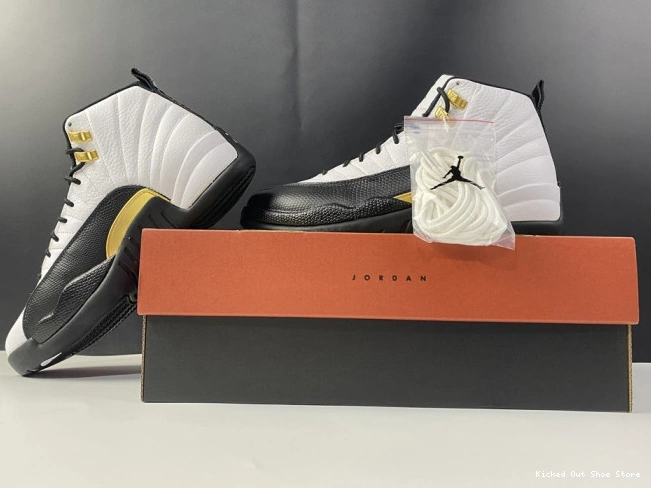 Kick Theory CT8013-170 Royalty Jordan 12 Air 0811